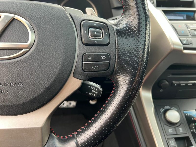 LEXUS NX 300h 300h 197 ch 4WD MC F-SPORT