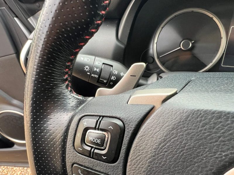 LEXUS NX 300h 300h 197 ch 4WD MC F-SPORT