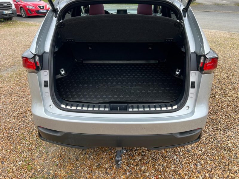 LEXUS NX 300h 300h 197 ch 4WD MC F-SPORT