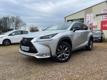 LEXUS NX 300h 300h 197 ch 4WD MC F-SPORT