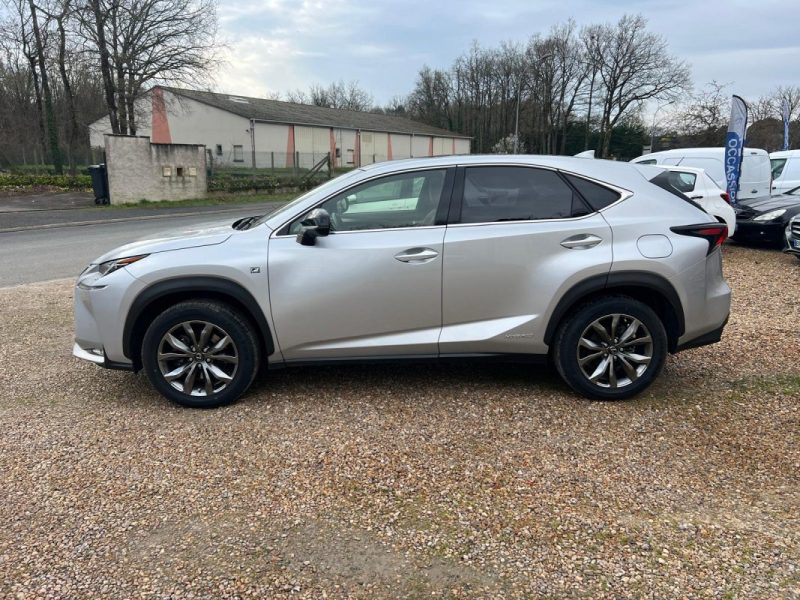 LEXUS NX 300h 300h 197 ch 4WD MC F-SPORT