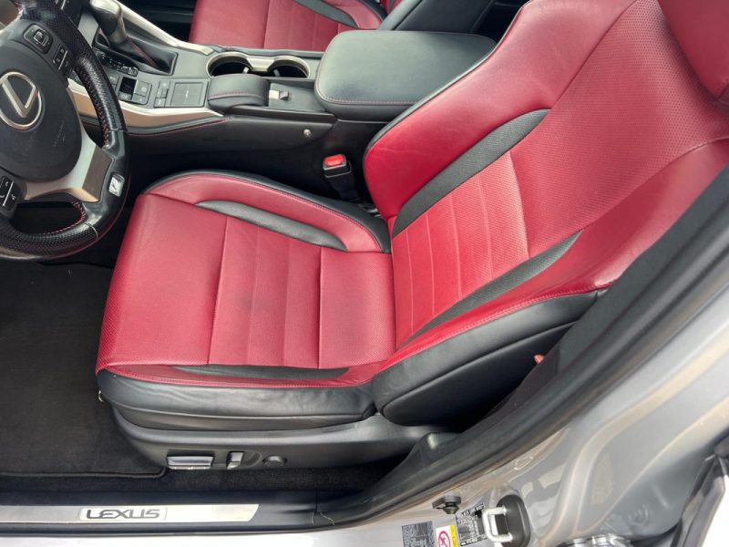 LEXUS NX 300h 300h 197 ch 4WD MC F-SPORT