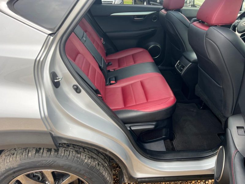 LEXUS NX 300h 300h 197 ch 4WD MC F-SPORT