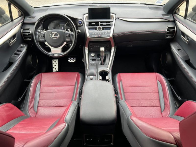 LEXUS NX 300h 300h 197 ch 4WD MC F-SPORT