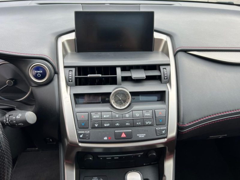 LEXUS NX 300h 300h 197 ch 4WD MC F-SPORT