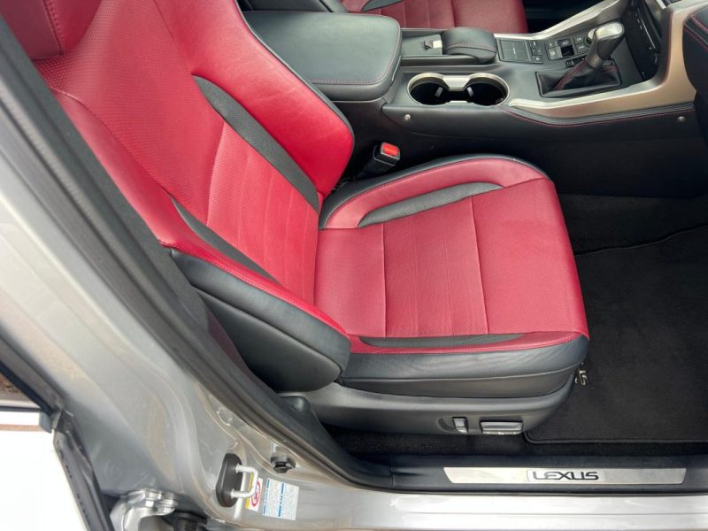 LEXUS NX 300h 300h 197 ch 4WD MC F-SPORT