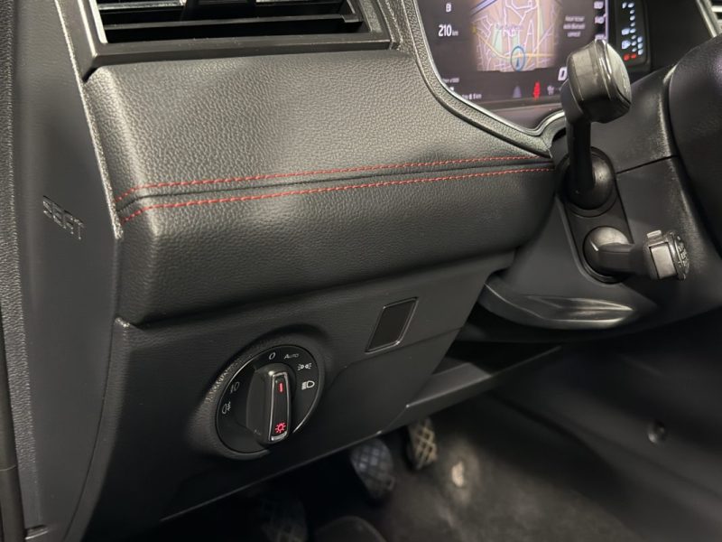 SEAT IBIZA 5 V FR 1.0 TSI 115 1ERE MAIN TOIT OUVRANT VIRTUAL COCKPIT APPLE & ANDROID - Garantie 1 an