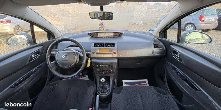 CITROEN C4 1.6I VTI 120 CONFORT 2009