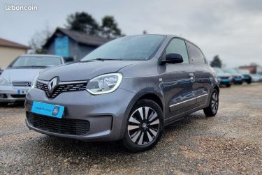 RENAULT TWINGO TECHNO 2024