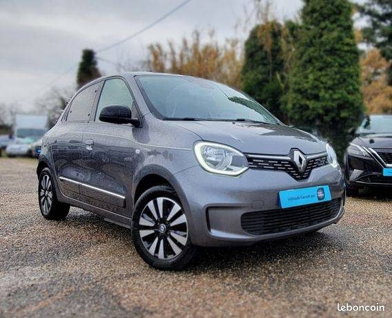 RENAULT TWINGO TECHNO 2024