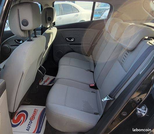 RENAULT MEGANEIII 1.5 DCI 110 AUTHENTIQUE 2010