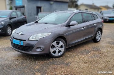RENAULT MEGANEIII 1.9 DCI 130 EXPRESSION 2011