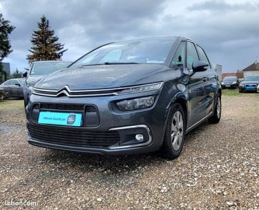 CITROEN C4 BLUEHDI 120CH BUSINESS + S&S EAT6 2016