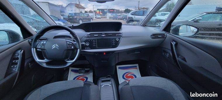 CITROEN C4 BLUEHDI 120CH BUSINESS + S&S EAT6 2016