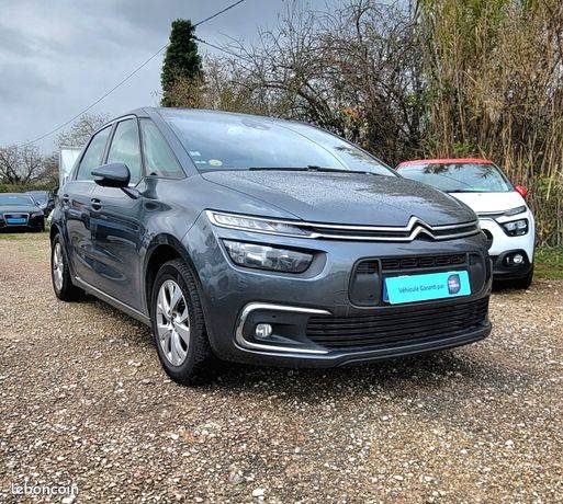 CITROEN C4 BLUEHDI 120CH BUSINESS + S&S EAT6 2016