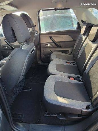 CITROEN C4 BLUEHDI 120CH BUSINESS + S&S EAT6 2016