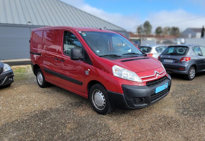 CITROEN JUMPY 2.0 HDI 120CH 2010