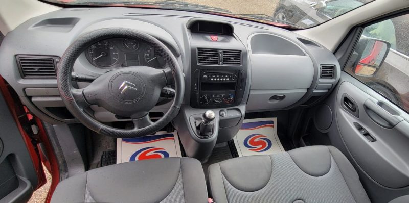 CITROEN JUMPY 2.0 HDI 120CH 2010