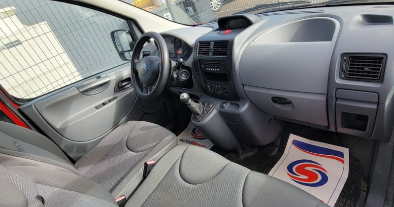 CITROEN JUMPY 2.0 HDI 120CH 2010