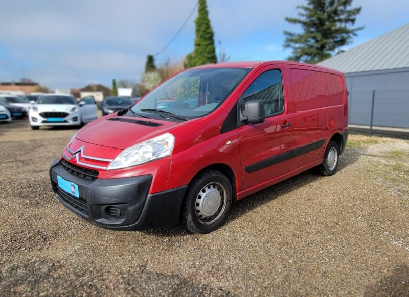 CITROEN JUMPY 2.0 HDI 120CH 2010