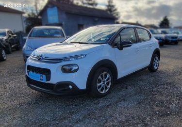CITROEN C3 1.2 PURETECH 83CH S&S FEEL 2020