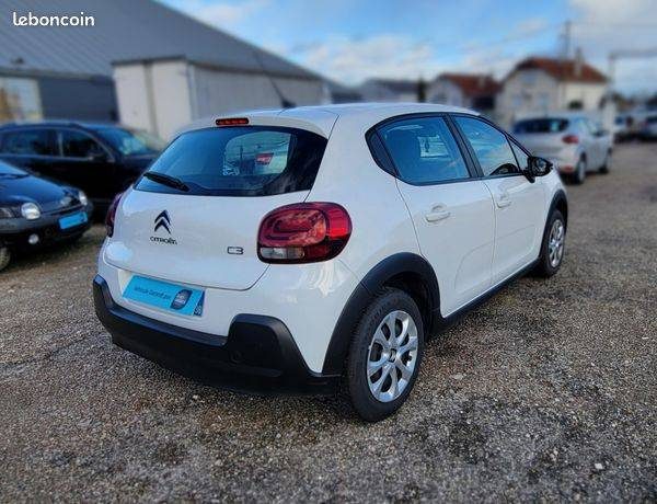 CITROEN C3 1.2 PURETECH 83CH S&S FEEL 2020