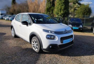 CITROEN C3 1.2 PURETECH 83CH S&S FEEL 2020
