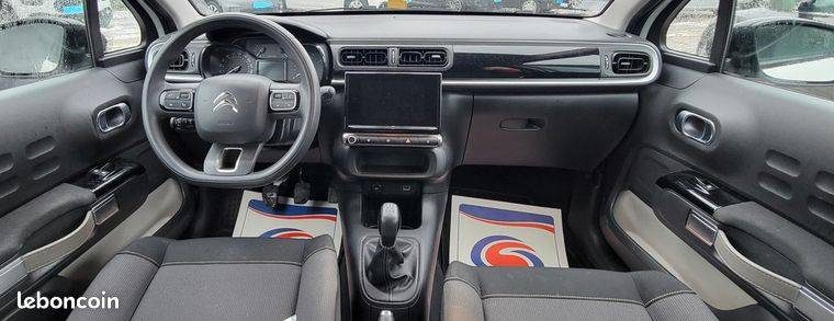 CITROEN C3 1.2 PURETECH 83CH S&S FEEL 2020