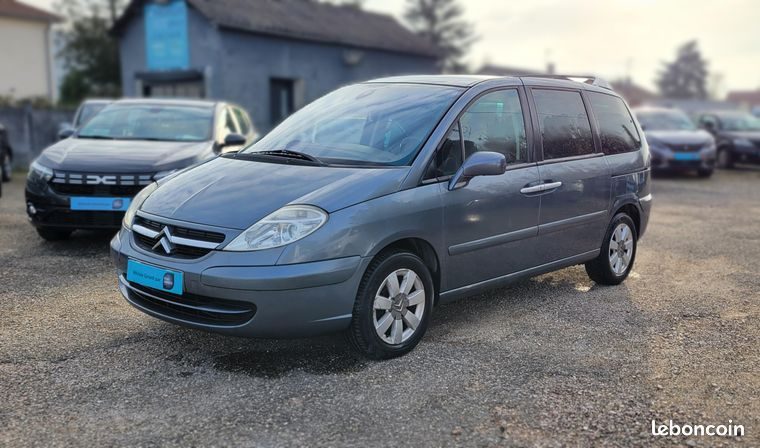 CITROEN C8 2.2 HDI 16V 2006