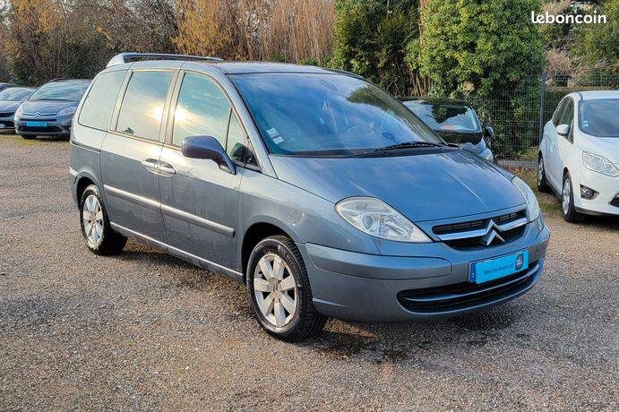 CITROEN C8 2.2 HDI 16V 2006