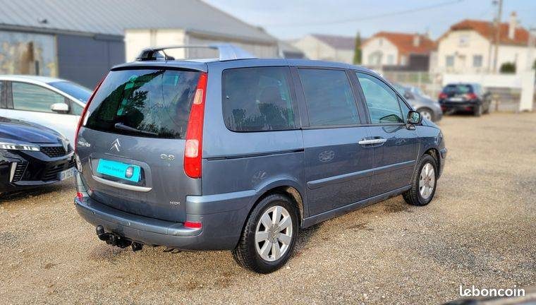 CITROEN C8 2.2 HDI 16V 2006