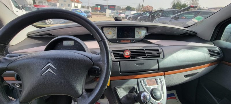 CITROEN C8 2.2 HDI 16V 2006