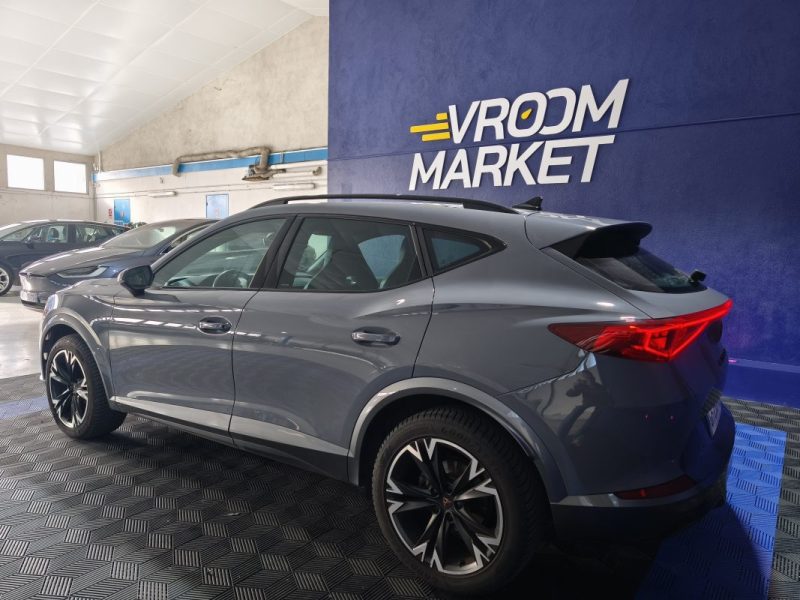 CUPRA FORMENTOR 1.5 TSI 150CH FINITION V DSG7 2022