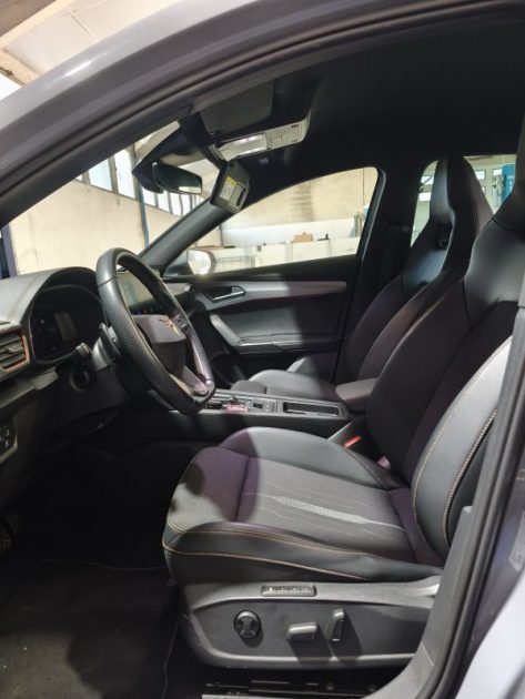 CUPRA FORMENTOR 1.5 TSI 150CH FINITION V DSG7 2022