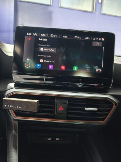 CUPRA FORMENTOR 1.5 TSI 150CH FINITION V DSG7 2022