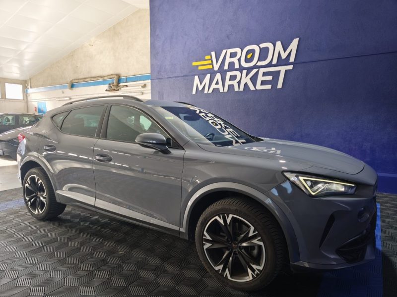 CUPRA FORMENTOR 1.5 TSI 150CH FINITION V DSG7 2022