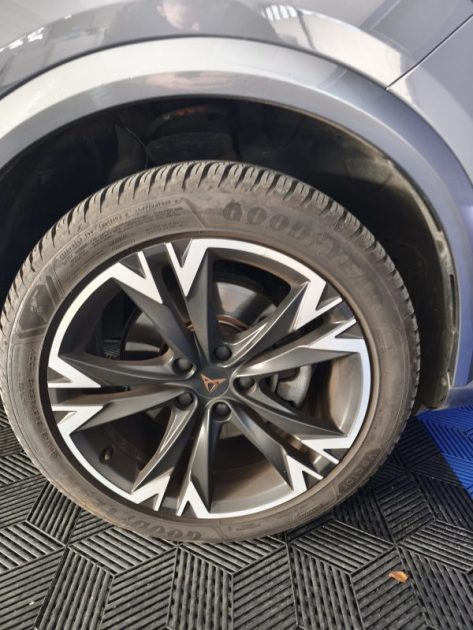 CUPRA FORMENTOR 1.5 TSI 150CH FINITION V DSG7 2022