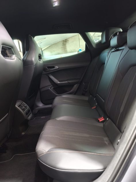 CUPRA FORMENTOR 1.5 TSI 150CH FINITION V DSG7 2022