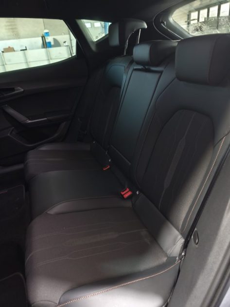 CUPRA FORMENTOR 1.5 TSI 150CH FINITION V DSG7 2022