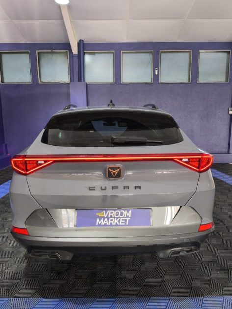 CUPRA FORMENTOR 1.5 TSI 150CH FINITION V DSG7 2022