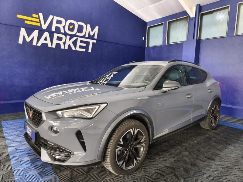 CUPRA FORMENTOR 1.5 TSI 150CH FINITION V DSG7 2022