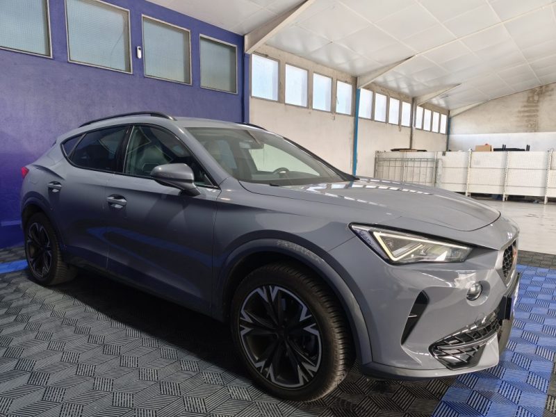 CUPRA FORMENTOR 1.5 TSI 150CH FINITION V DSG7 2022