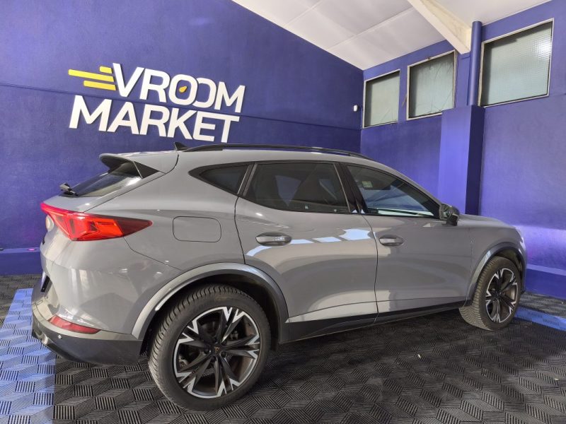 CUPRA FORMENTOR 1.5 TSI 150CH FINITION V DSG7 2022