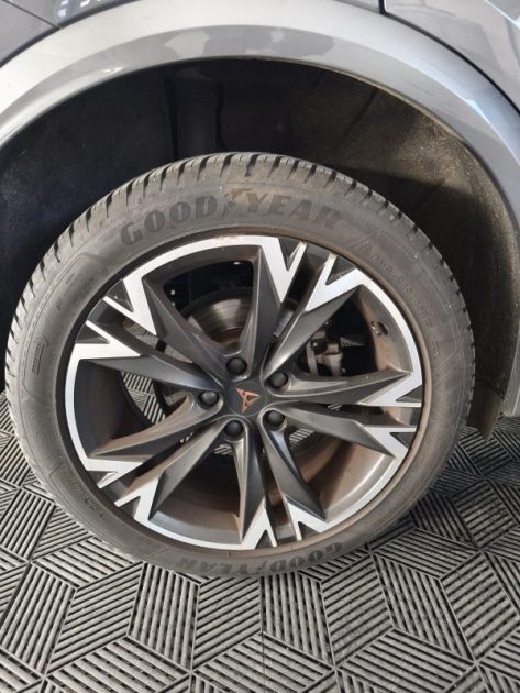 CUPRA FORMENTOR 1.5 TSI 150CH FINITION V DSG7 2022