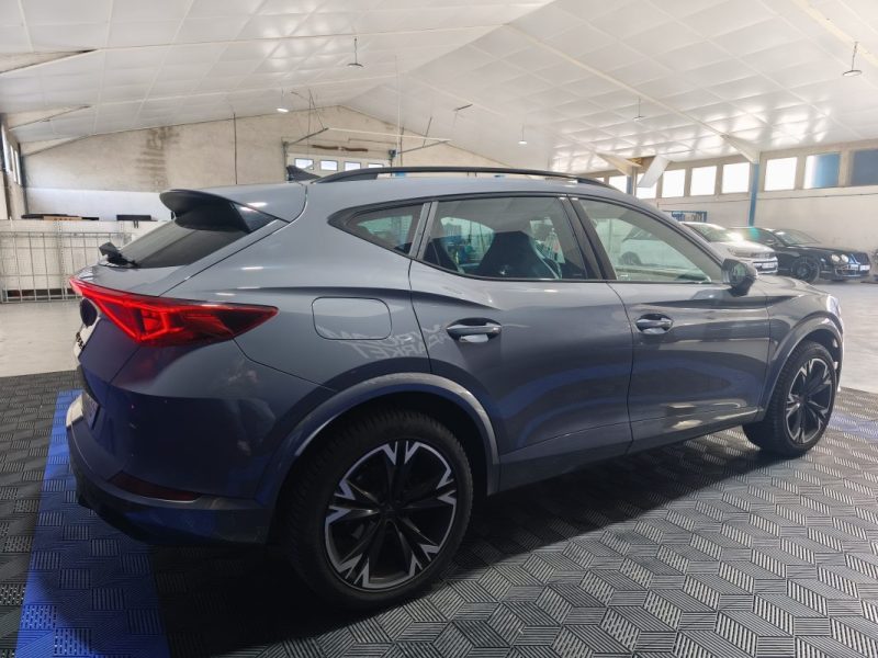 CUPRA FORMENTOR 1.5 TSI 150CH FINITION V DSG7 2022
