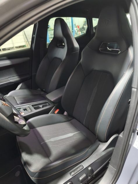 CUPRA FORMENTOR 1.5 TSI 150CH FINITION V DSG7 2022
