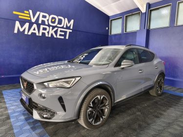 CUPRA FORMENTOR 1.5 TSI 150CH FINITION V DSG7 2022