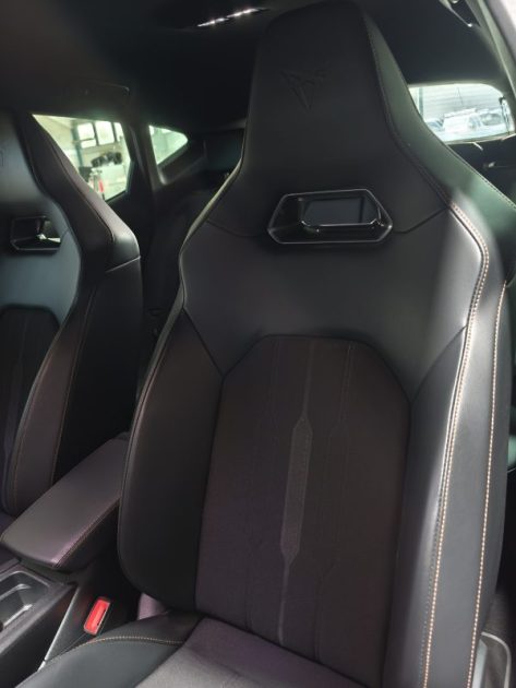 CUPRA FORMENTOR 1.5 TSI 150CH FINITION V DSG7 2022