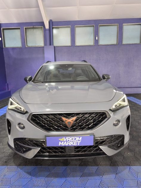 CUPRA FORMENTOR 1.5 TSI 150CH FINITION V DSG7 2022