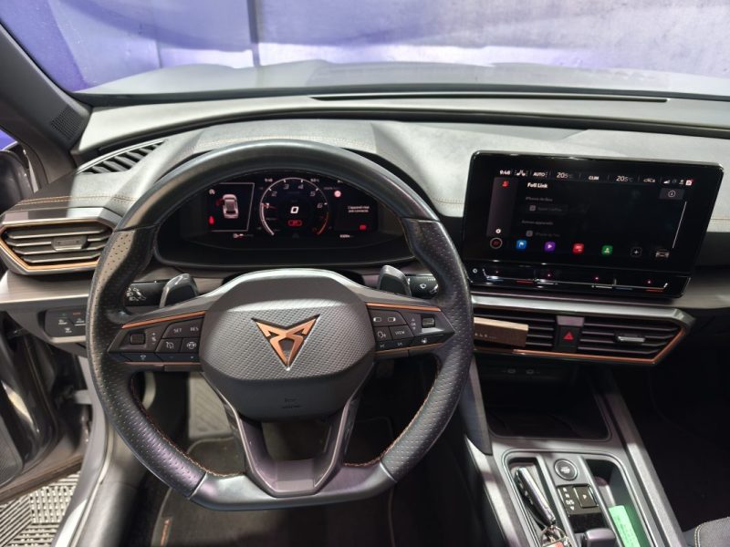 CUPRA FORMENTOR 1.5 TSI 150CH FINITION V DSG7 2022